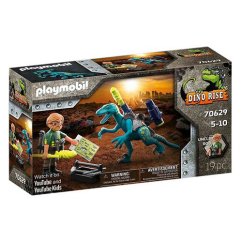 Výzbroj do boje Playmobil 70629