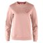 Dámská mikina Fjällräven 1960 Logo Badge Sweater W - Kolor: Biały, Rozmiar: XS