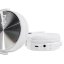 Trevi DJ 12E50 BT/WH wireless headphones, white