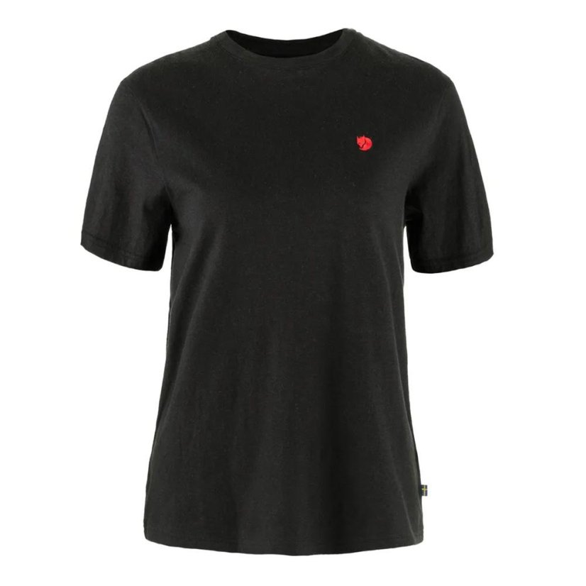 Hemp Blend T-shirt W