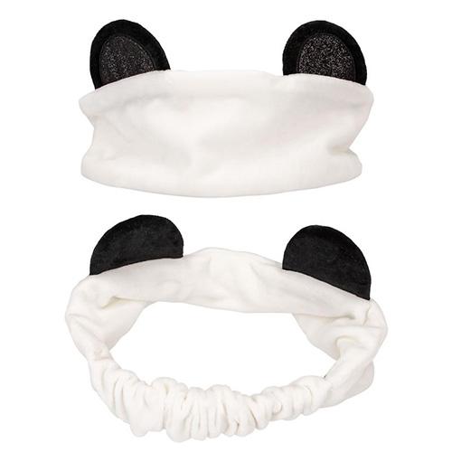 Kozmetická čelenka s ušami Top Model Beauty and Me, Jill