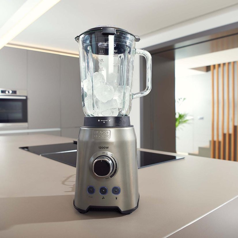 BXJB1200E Stolní mixér Black+Decker