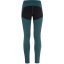 Dámské legíny Fjällräven Abisko Trekking Tights HD W - Kolor: Czarny, Rozmiar: S