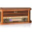 Roadstar HIF-1993BT Hi-Fi system, wood