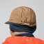 Čepice Fjällräven Bergtagen Mountain Cap - Farba: Hnedá, Veľkosť: L/XL