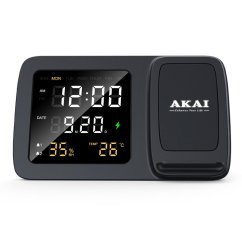 Budzik AKAI ACRW-3500