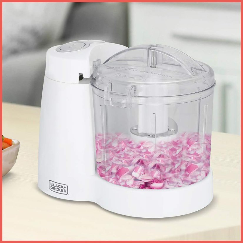 Sekáček potravin Black+Decker BXCH120E