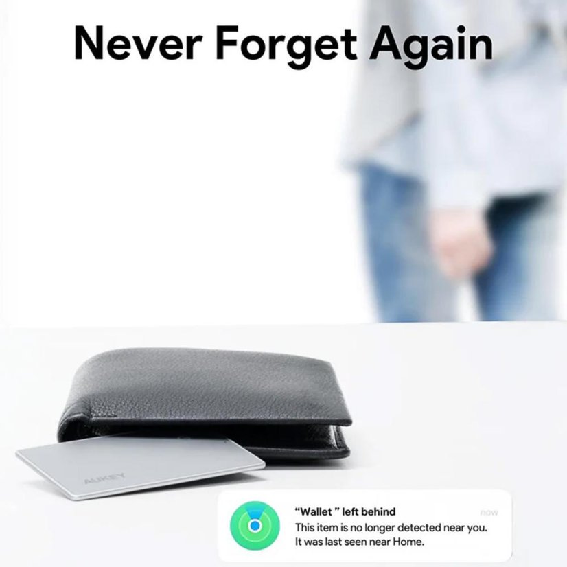 Smart tracker Aukey TM-21