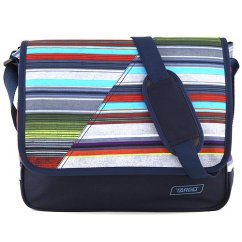 Torba na ramię Target Allover Colors Lines 17304