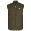 Pánská vesta Fjällräven Grimsey Vest M - Szín: Hadsereg, Méret: S