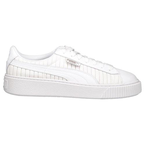 Damen-Sneakers Puma Sneakers Basket Platform EP