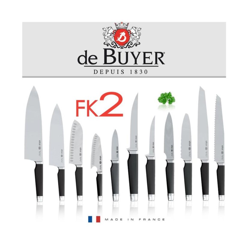 4283.18 Filletiermesser de Buyer
