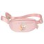 Ylvi Sugar Pop Unicorn Print Crossbody Belt Bag