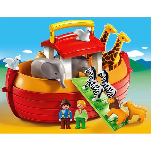 Noahs Arche Playmobil 6765