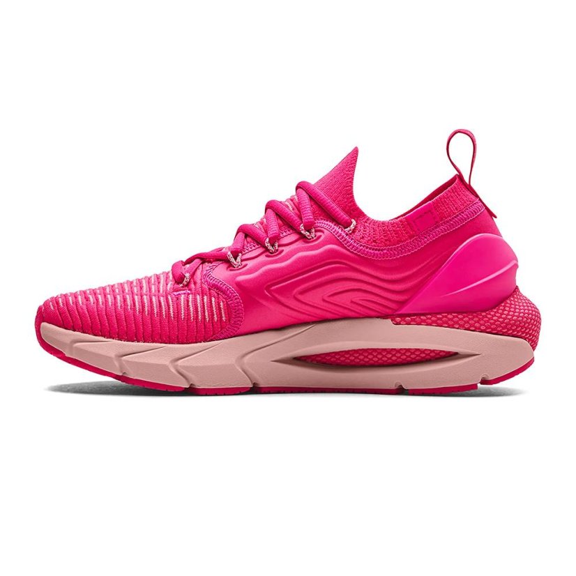 Under Armour Hovr Phantom 2 INKNT W futócipő - Szín: Rózsaszín, Méret: 38