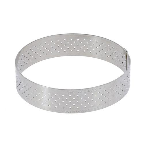 De Buyer 3098.03 round baking frame, 7.5 cm