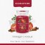 Duża świeca Yankee candle Signature, Red Apple Wreath