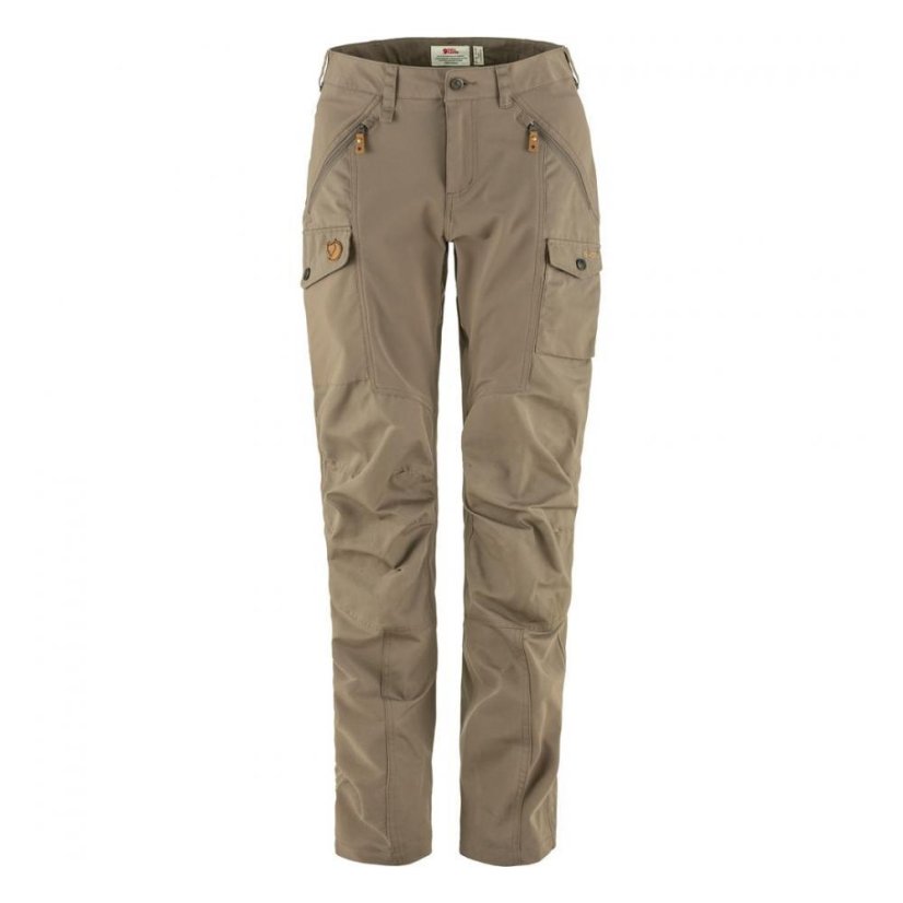 Nikka Trousers Curved W