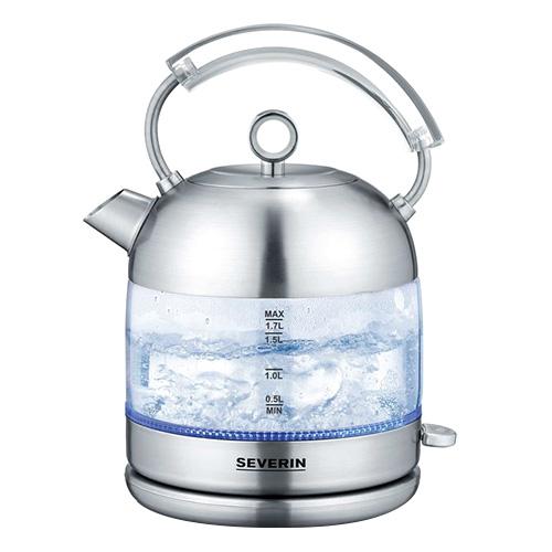 Severin WK 3459 glass kettle