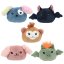 Ylvi Mini Swoppies Plush Ball, Dog