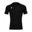 Macron Rigel Hero SS Jersey - Color: Wine red, Size: L