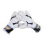 Torwarthandschuhe Puma Ultra Grip 1 Hybrid Pro - Farbe: Weiß, Größe: 7