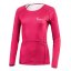 Klimatex Jolie women's T-shirt - Color: Pink, Size: L