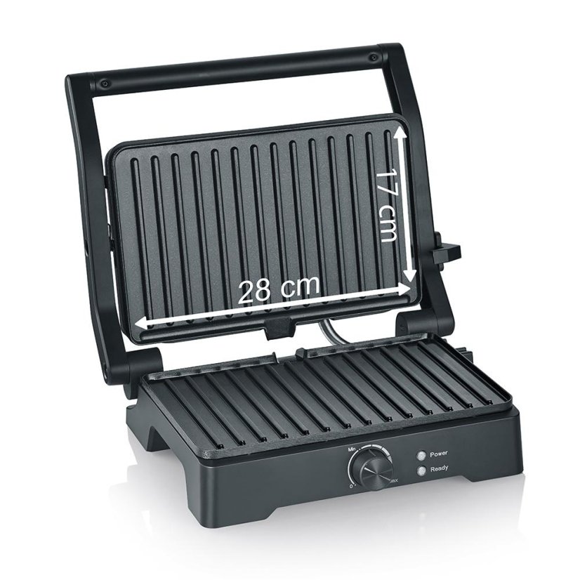 Severin KG 2391 Contact Multi-Grill