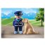 Playmobil Police Officer with Dog 70408