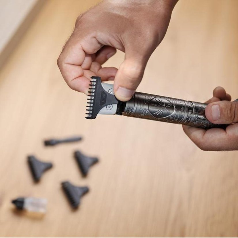 Borotválkozó styler Cecotec Bamba PrecisionCare 3380