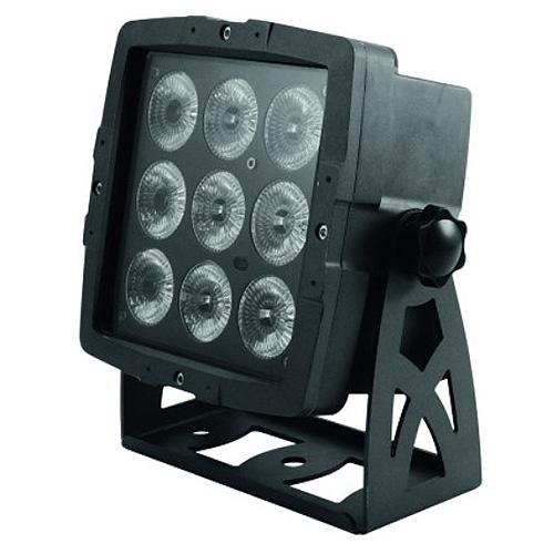 Reflektor Eurolite IP PAD 9x8W QCL
