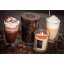 Svíčka Vellutier střední, Café Au Lait