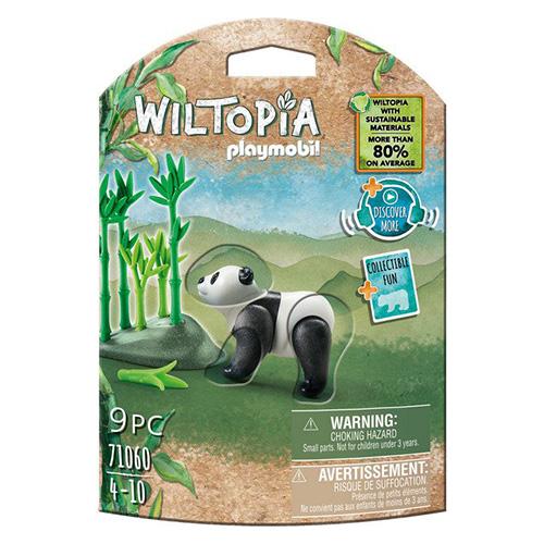 Panda Playmobil 71060