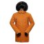 Herrenjacke Alpine Pro Icyb 6 - Farbe: Orange, Größe: S