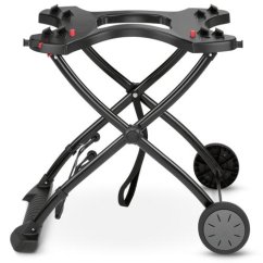 Standard mobile trolley for Q 1000/2000 Weber