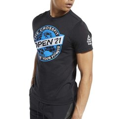 Reebok CrossFit 2021 Open Tee
