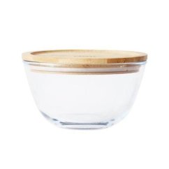 Pebbly PKV-011 glass jar