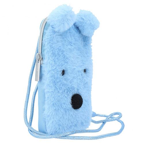 Top Model Iceworld Bear neck pouch