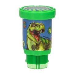 Razítko na samolepky Dino World