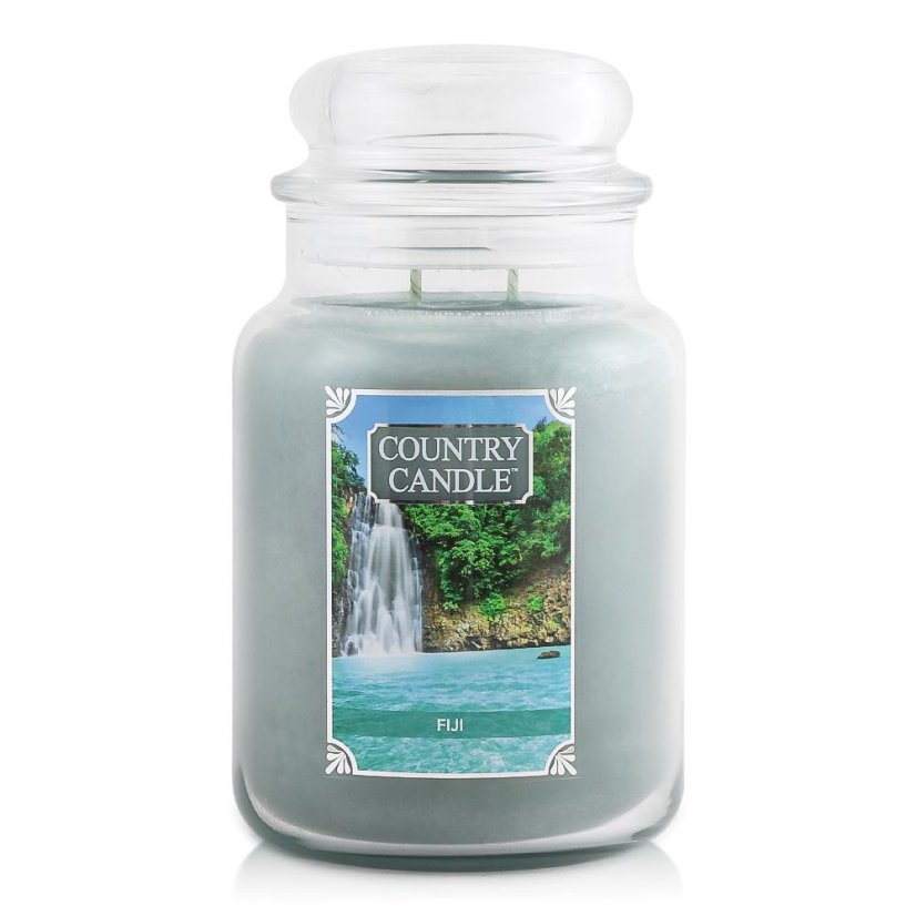 Świeca Country Candle duża, Fiji Świeca Country Candle duża, Fiji