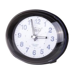 Wecker mit großem Zifferblatt Trevi SL 3052/BK schwarz