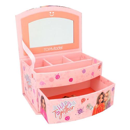 Top Model Happy Together Candy & Hayden jewelry box