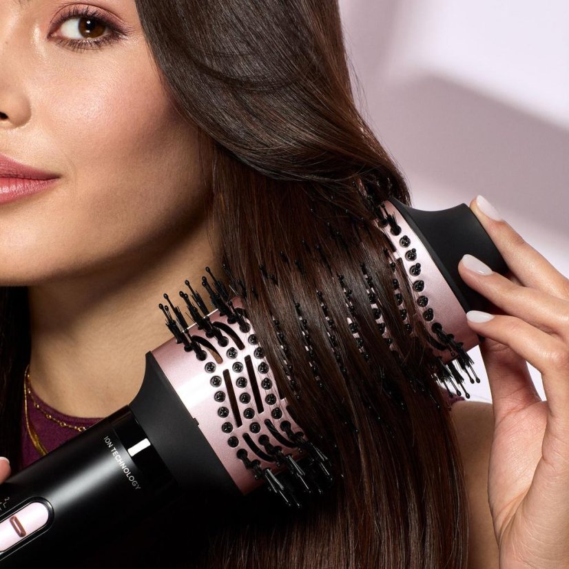 Oval hot air brush - curling iron 11963 Bellissima VOLUME Dry & Style
