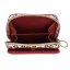 Top Model Leoheart zippered wallet with stud