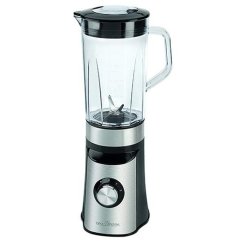 Blender 2 w 1 ProfiCook UMS 1085 czarno-srebrny