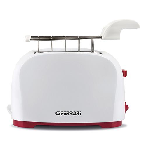 Toaster G3Ferrari To-STAR G101790 weiß