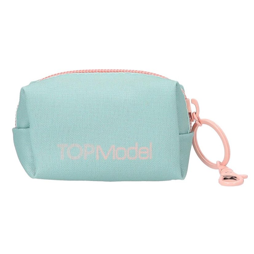 Mini-Tasche mit Karabinerhaken Top Model Juicy