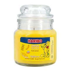 Svíčka Haribo malá, Lemon Fruits