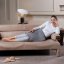 Imetec 16784 gray heated blanket