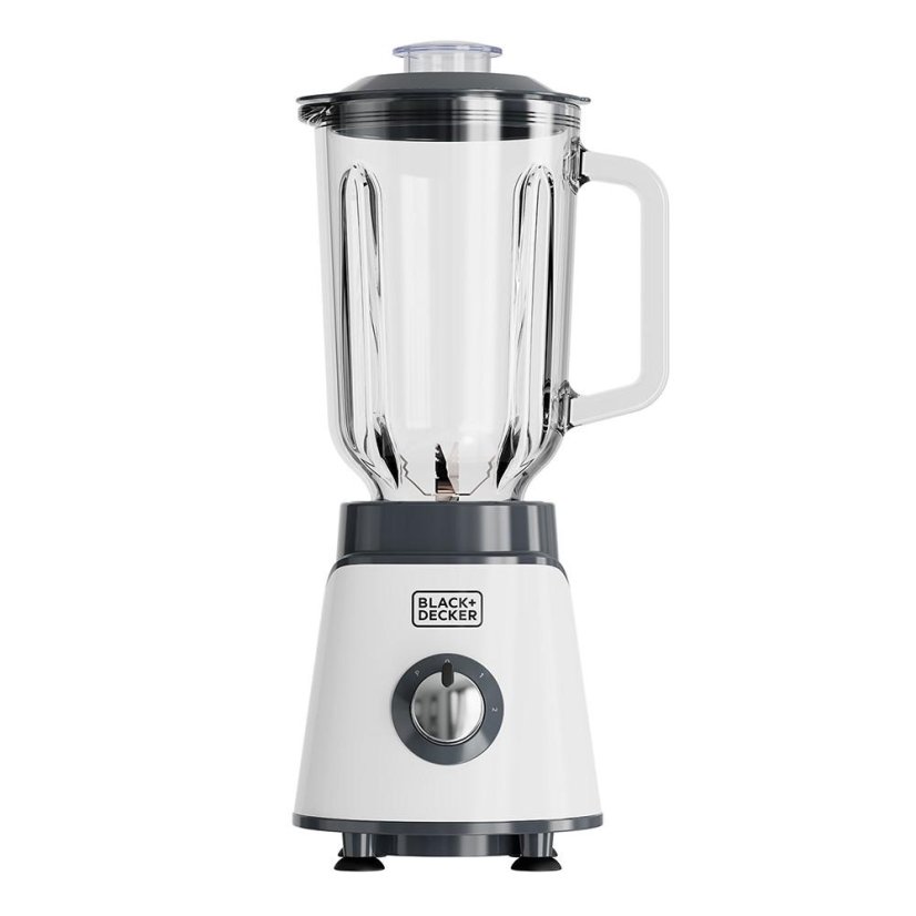 Black+Decker BXJB1002E fehér asztali keverőgép